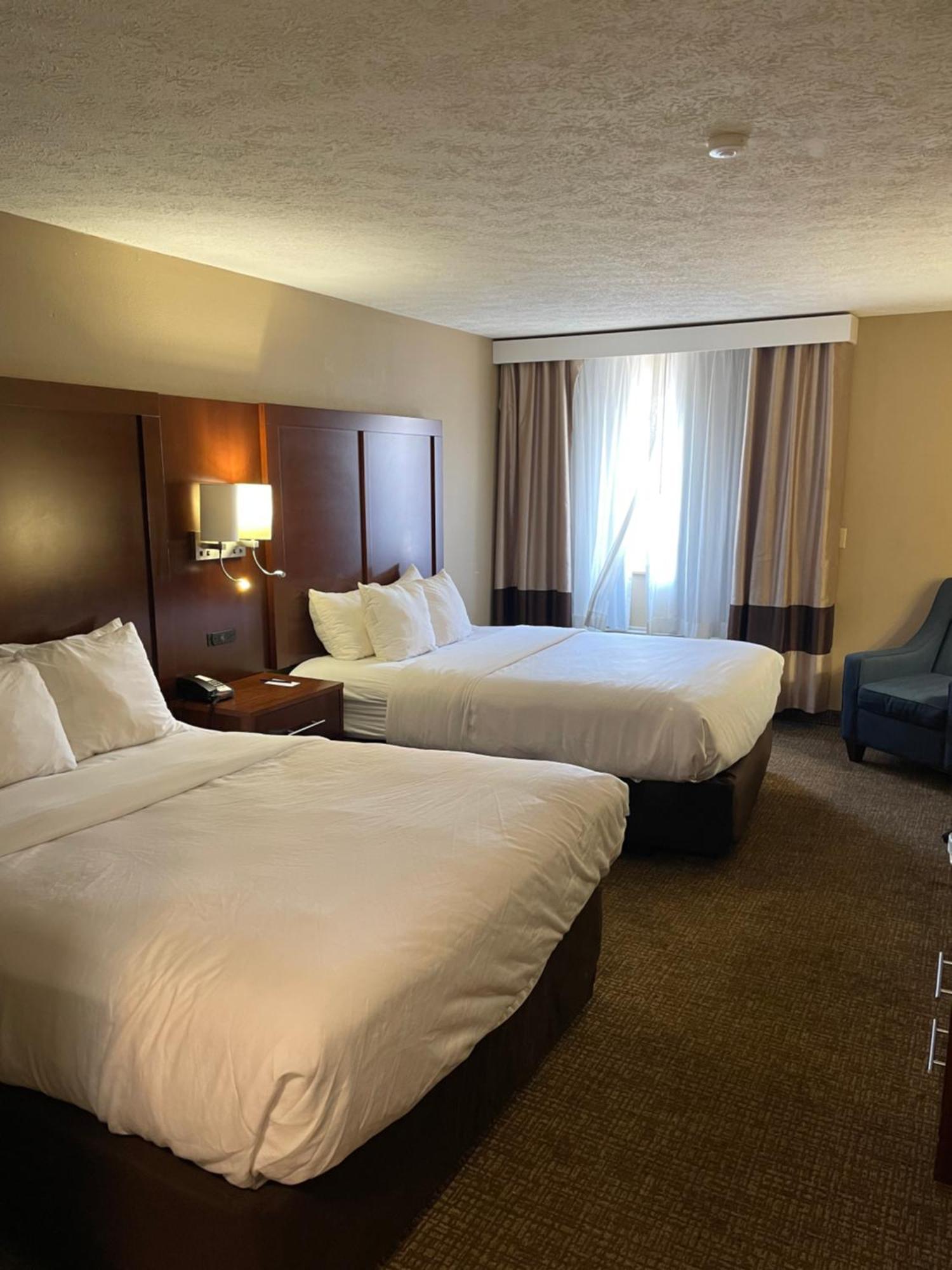 Comfort Inn Indianapolis South I-65 Exterior foto