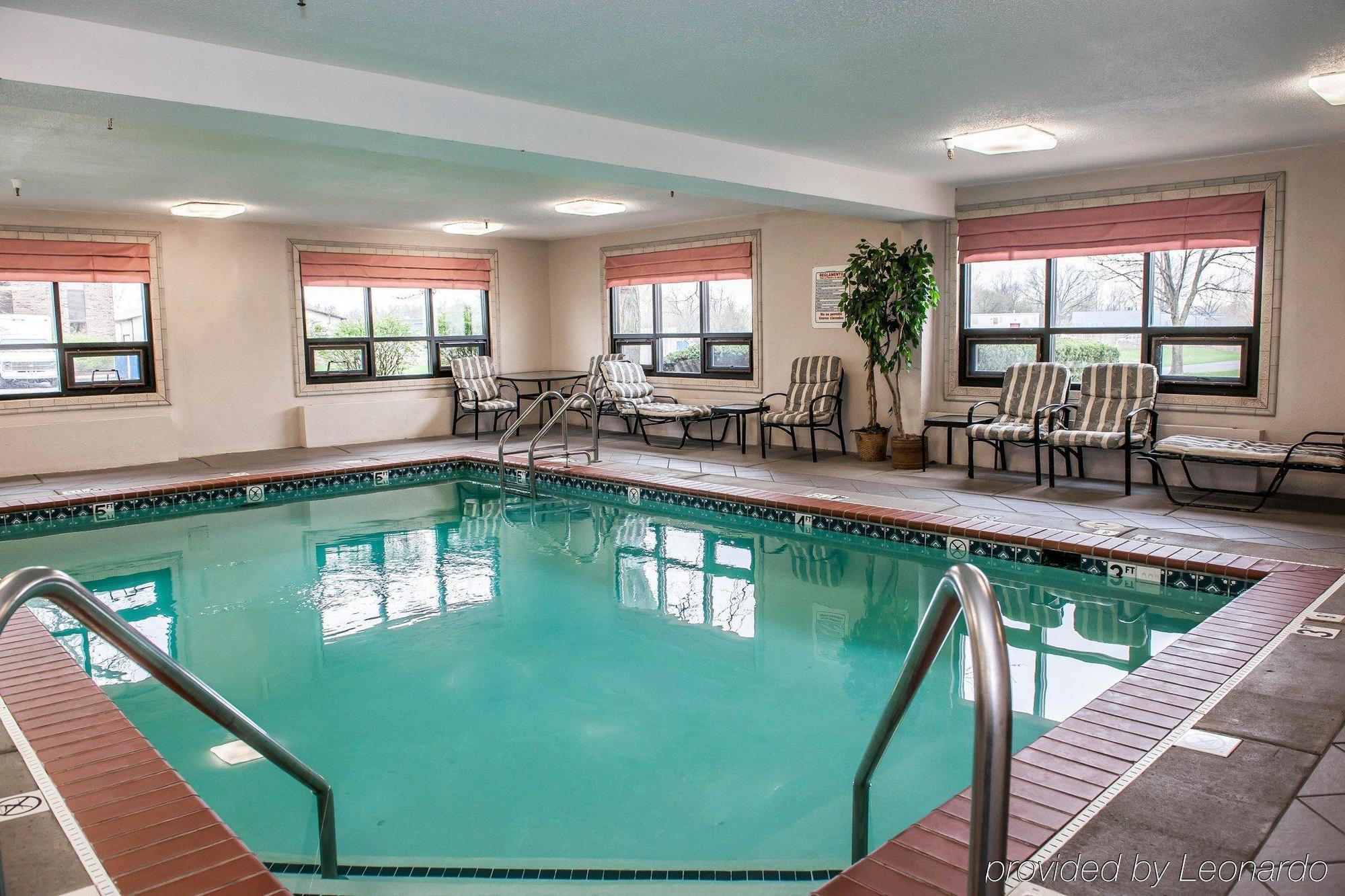 Comfort Inn Indianapolis South I-65 Exterior foto