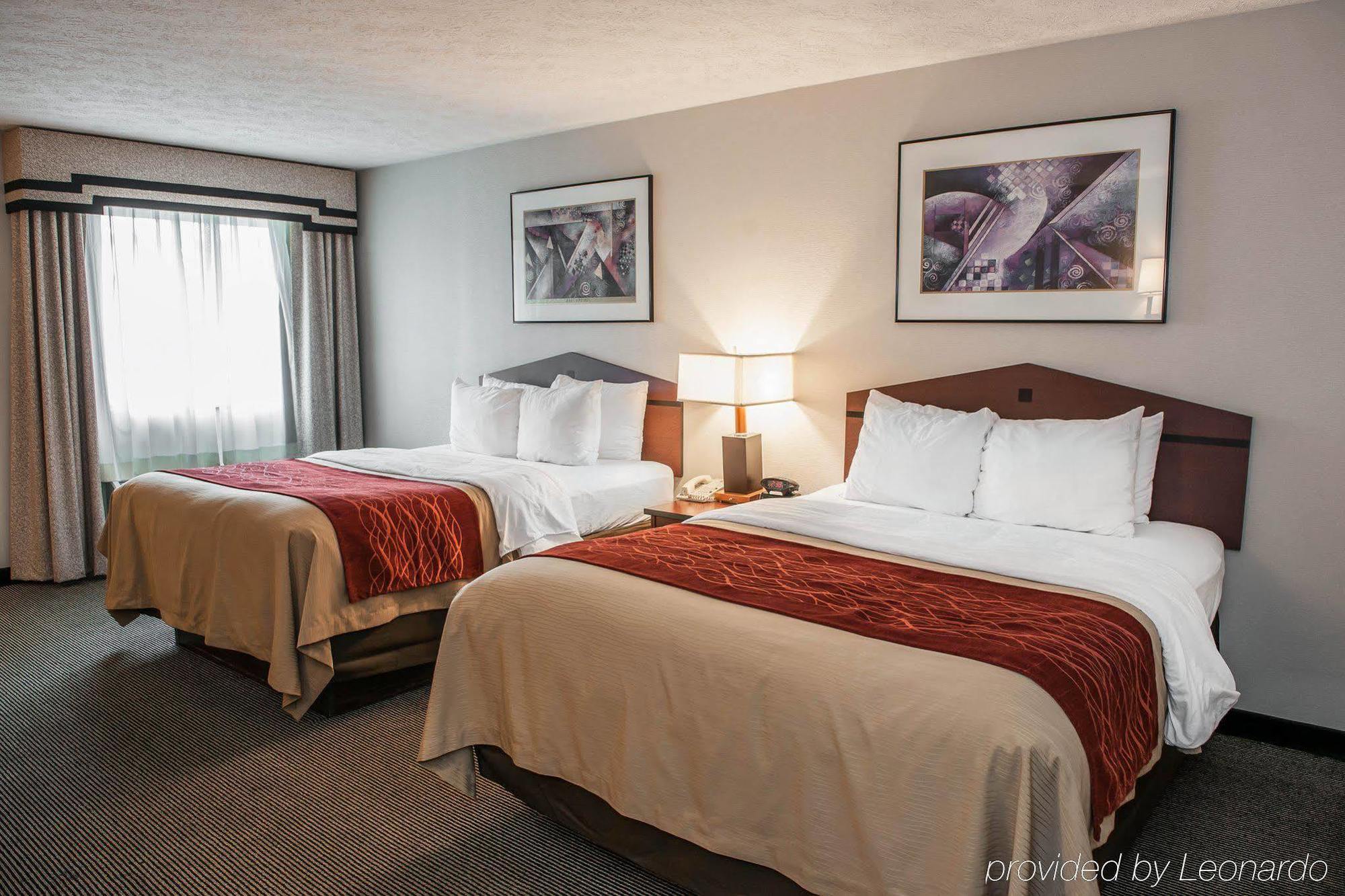 Comfort Inn Indianapolis South I-65 Exterior foto
